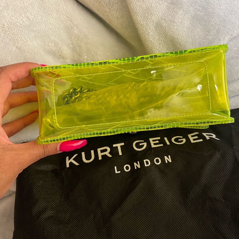 Kurt Geiger Mini Kensington Bag - Picture 3 of 5